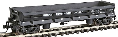 Great Northern Walthers N Scale Difco Dump Car