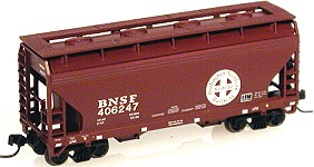 Atlas 2 Bay ACF Centerflow