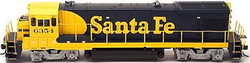 Atlas B23-7 Santa Fe