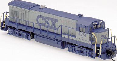 Atlas B30-7 CSX