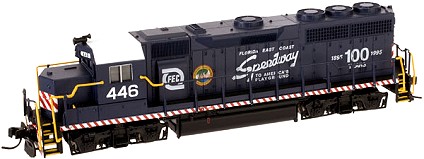 Atlas Florida East Coast GP-40