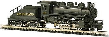 Bachmann 0-6-0 Switcher