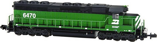 Bachmann BN SD-45