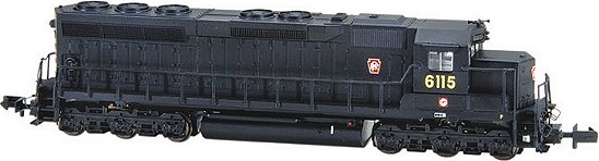 Bachmann Pennsylvania SD-45