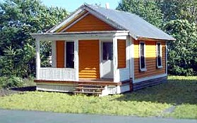 Branchline Drayton House