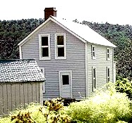 Branchline Finley House