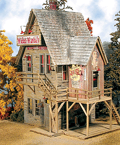 Bar Mills Wicked Wanda's