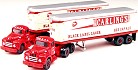 Classic Metal Works PIE Tractor Trailer Set