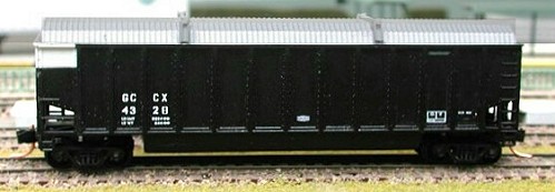 deLuxe Coke Service Gondolas