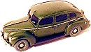 GHQ 1940 Ford Woody Wagon