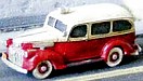 GHQ 1940 Ford Woody Wagon
