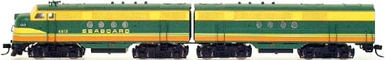 InterMountain Seaboard EMD FT