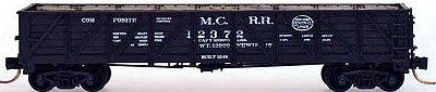 Michigan Central InterMountain USRA 40' Gondola