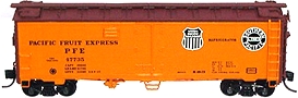 InterMountain 40' Steel Reefer
