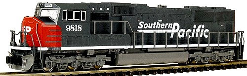 Kato Southern Pacific SD70M