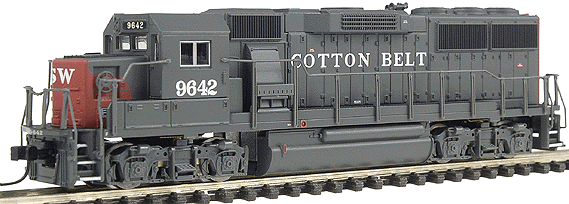 Life-Like SL-SW Cotton Belt EMD GP-60
