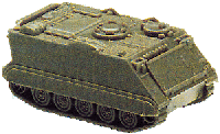 Herpa M113 Armored Personnel Carrier
