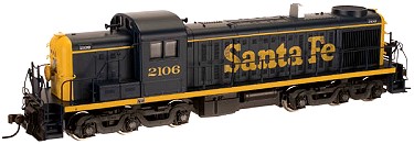 Atlas Santa Fe RSD-4/5