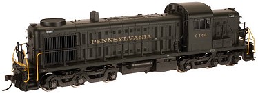 Atlas Pennsylvania RSD-4/5