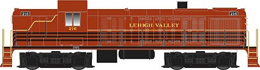 Atlas Lehigh Valley RS-3
